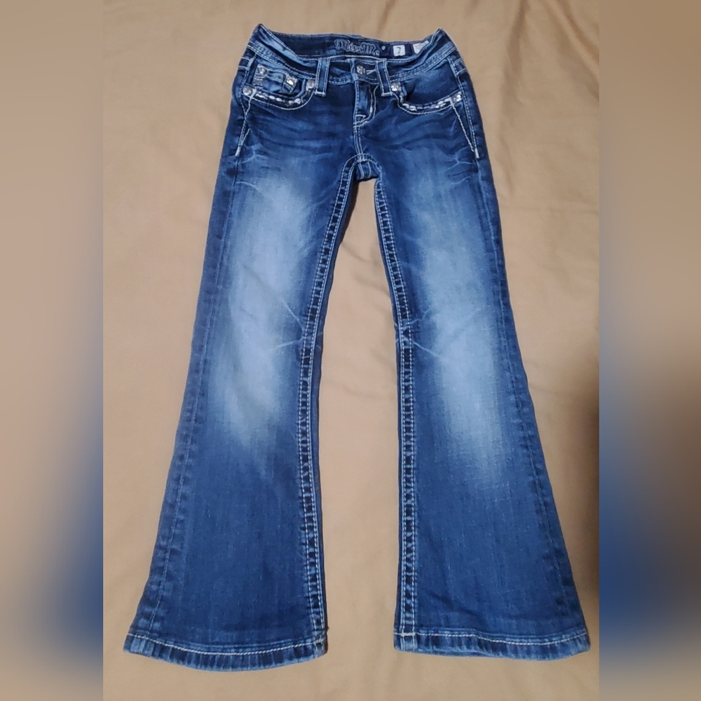 Miss Me Girls Size 7 Jeans
